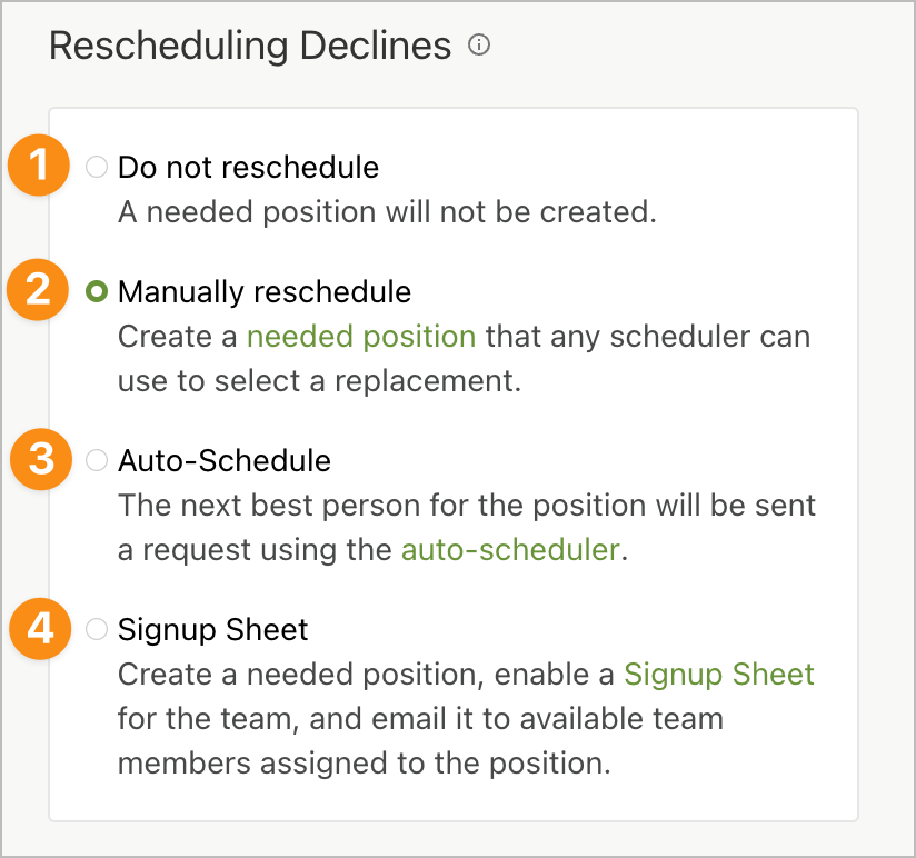 rescheduling declines_numbered