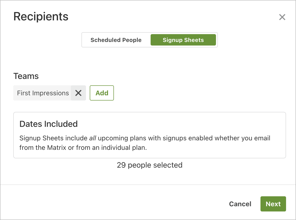 modal_email recipients_signup sheets.png