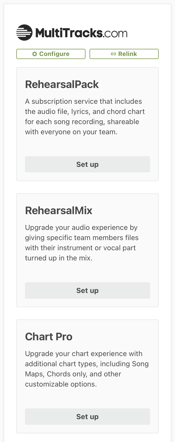 MultiTracks setup.png
